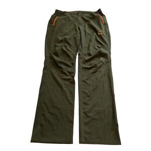 Mcgos Hiking Pants in Green